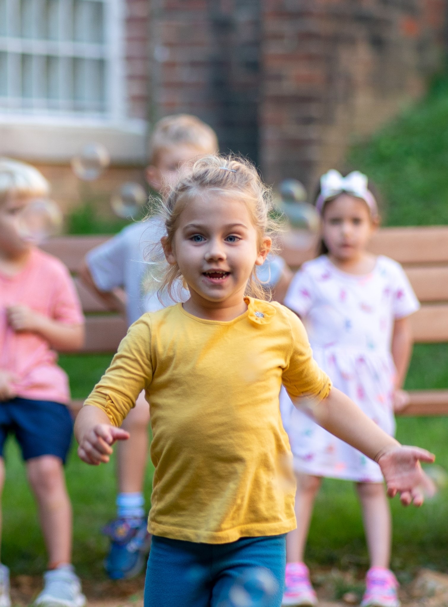 preschool children